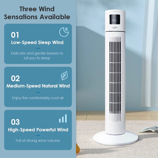 Tower Fan Electric