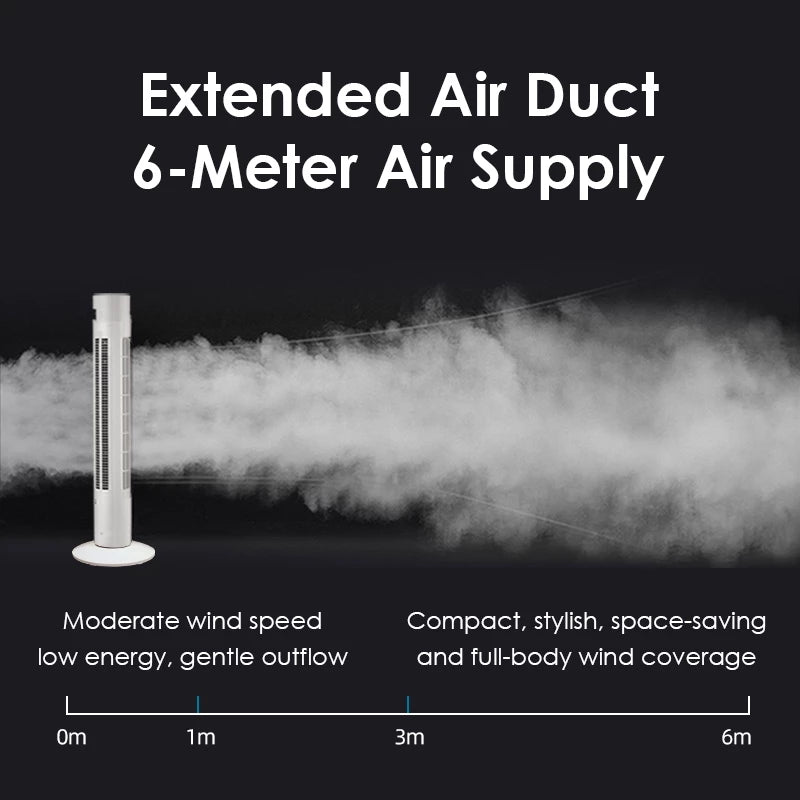 Tower Fan Electric
