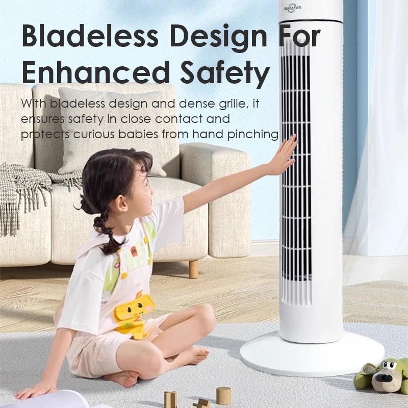 Tower Fan Electric