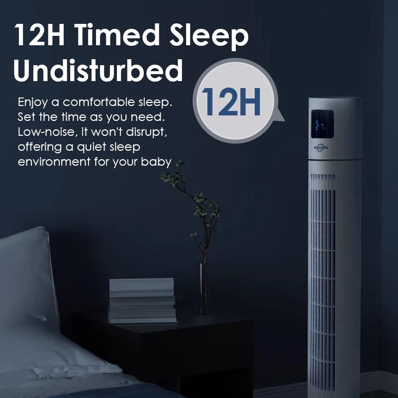 Tower Fan Electric